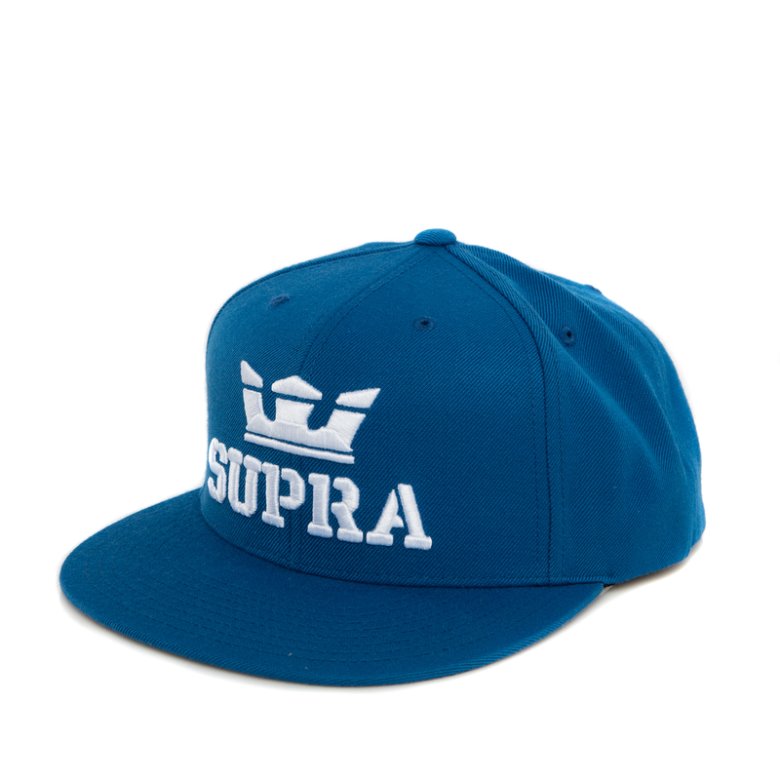 Supra Above Snap Hats Caps Dame Mørke Blå | ASJWUVA