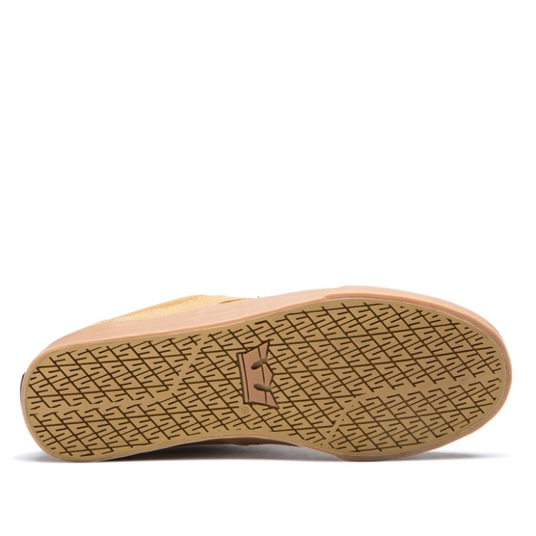 Supra Chino Skatesko Dame Brune | MR9T8TZ