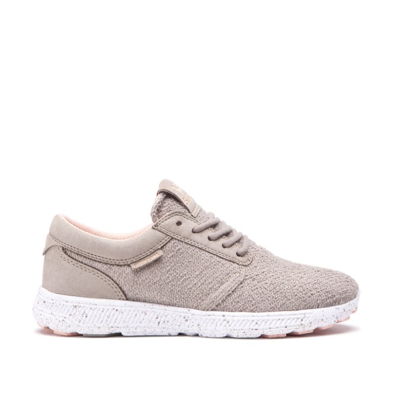 Supra Hammer Run Løpesko Dame Khaki | 21N3JJD