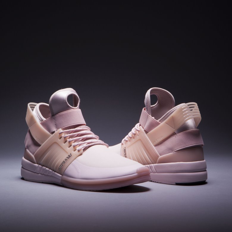 Supra Høye Skytop V Sko Herre Rosa | 6XV4SBV