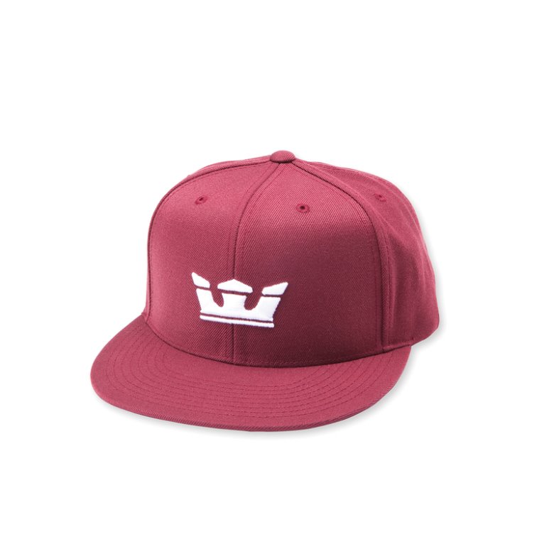 Supra Icon Snap Hats Caps Dame Fuchsia | DE8GF4L