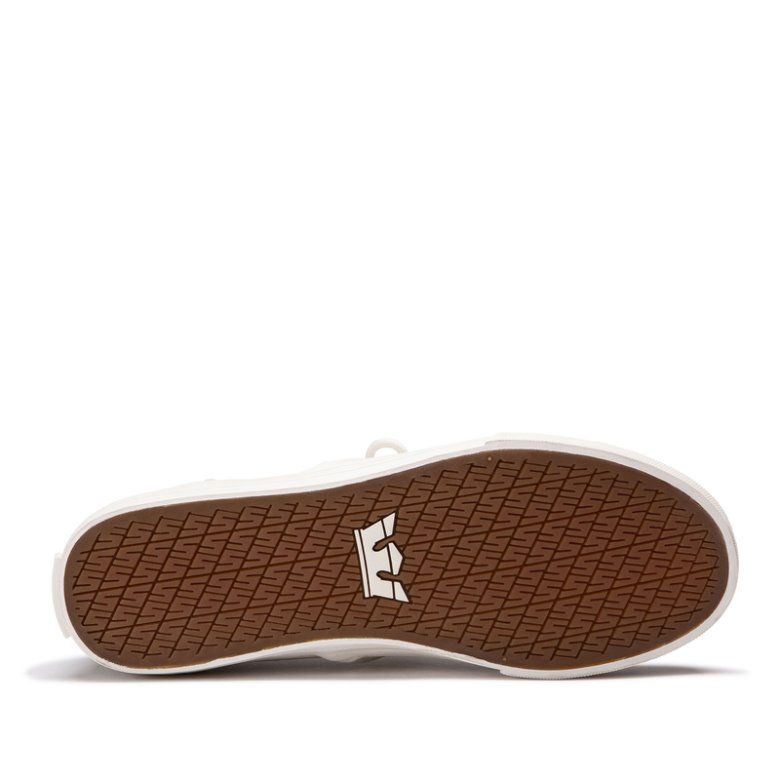 Supra Lave Cuba Sko Dame Beige | BE76IF1