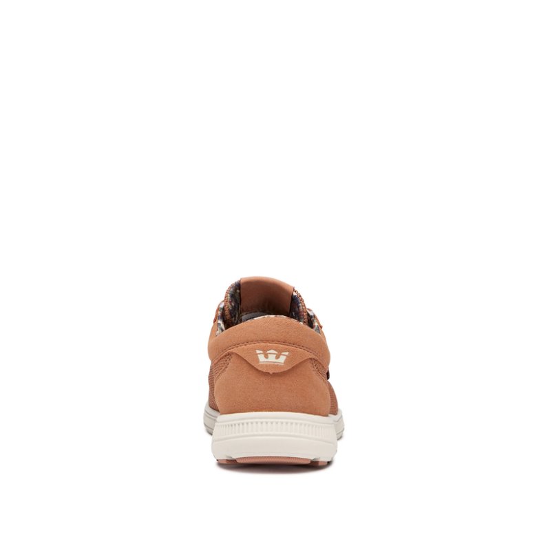 Supra Lave Hammer Run Sko Dame Beige | J400QW6