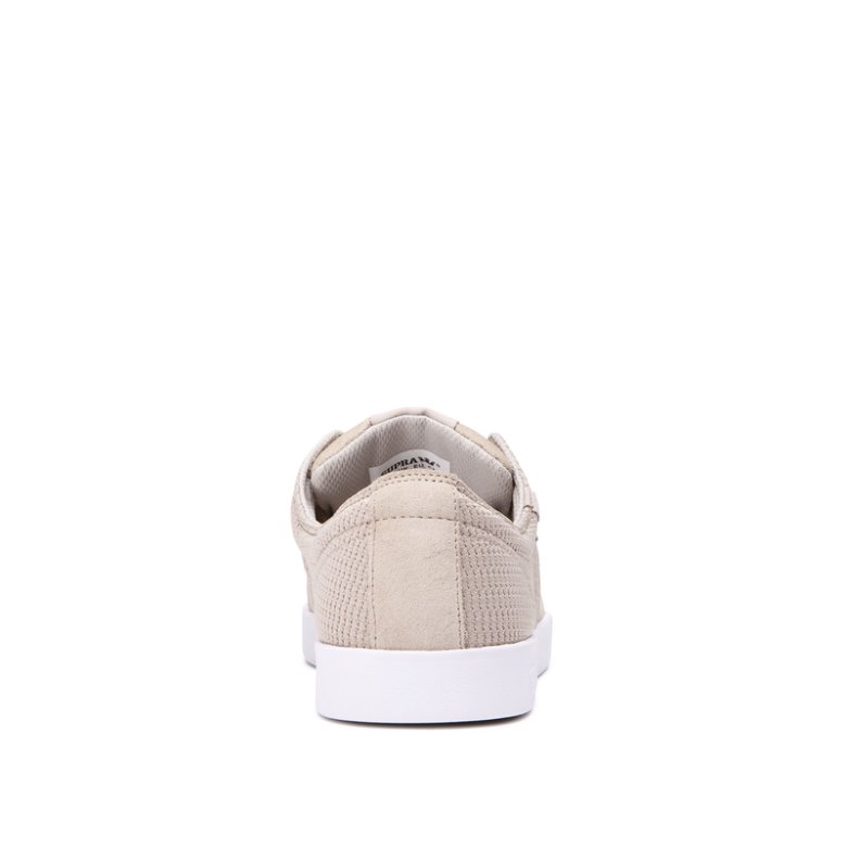 Supra Lave Stacks II Sko Herre Beige | T5NN4JX