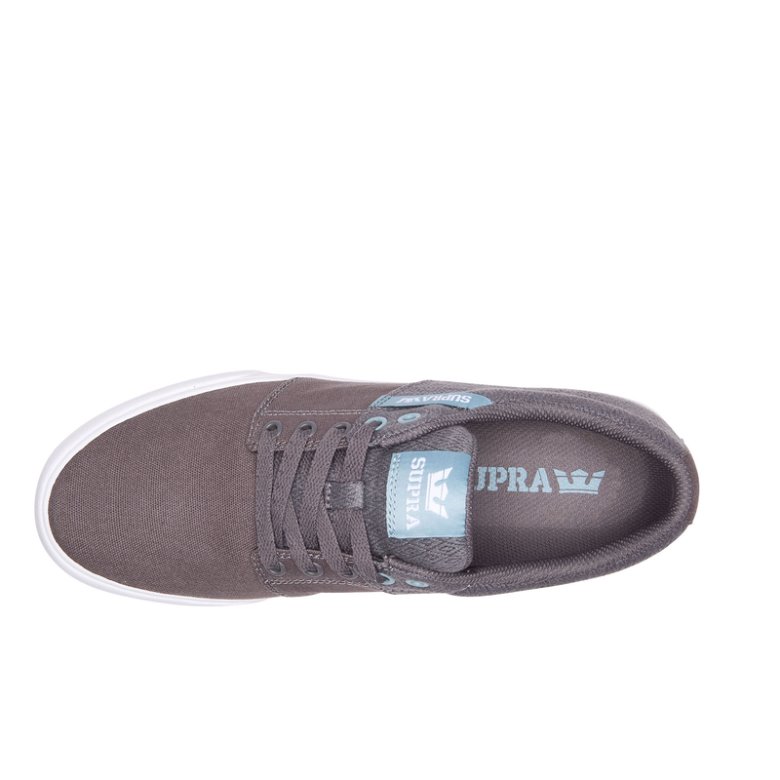 Supra Lave Stacks II Vulc Sko Dame Beige | 29QE1Y0