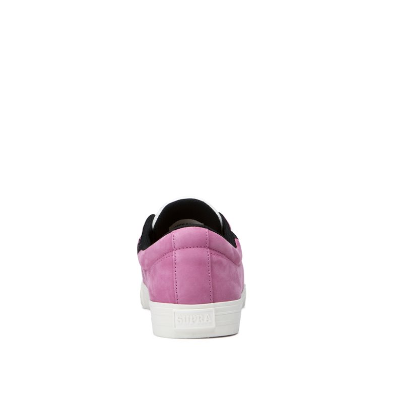 Supra Lave Stacks II Vulc Sko Herre Rosa Hvite | QKD53K3