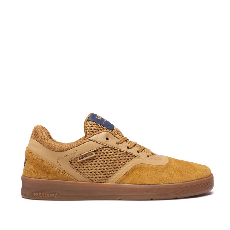 Supra Saint Skatesko Dame Brune | 90ZJ3K1