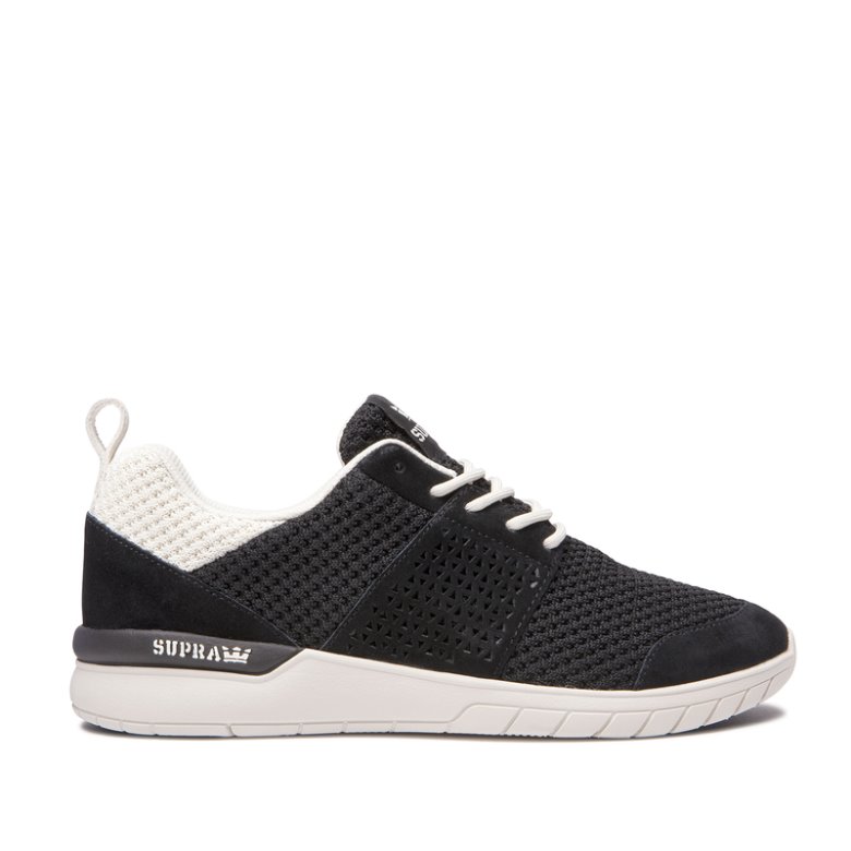 Supra Scissor Løpesko Dame Beige | 334TYQ9