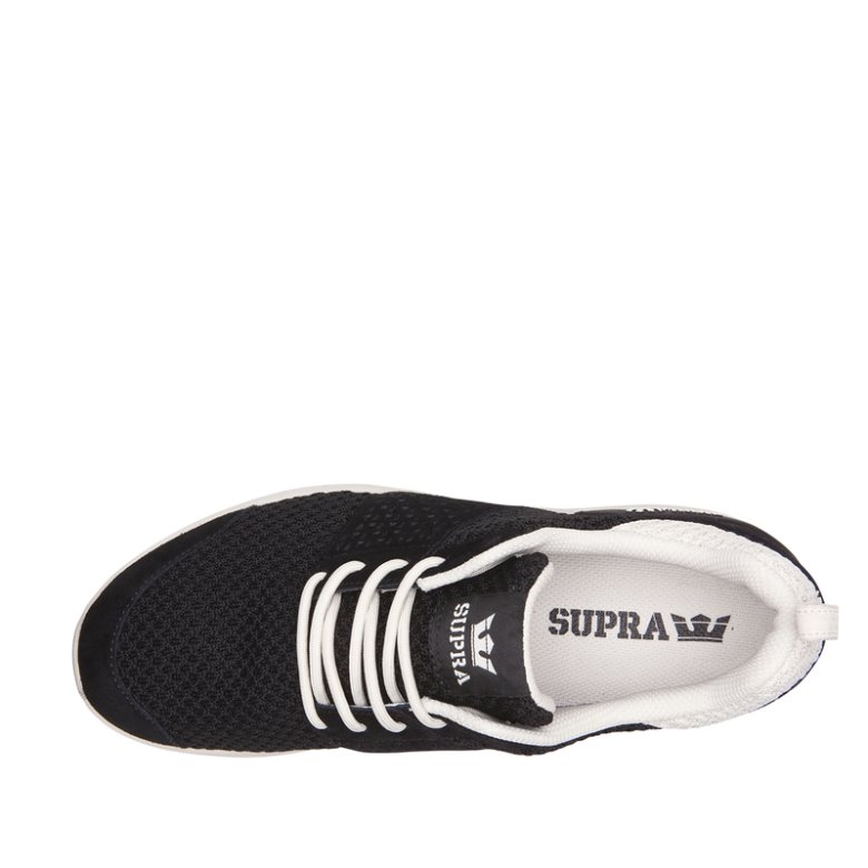 Supra Scissor Løpesko Herre Beige | IZKACDN