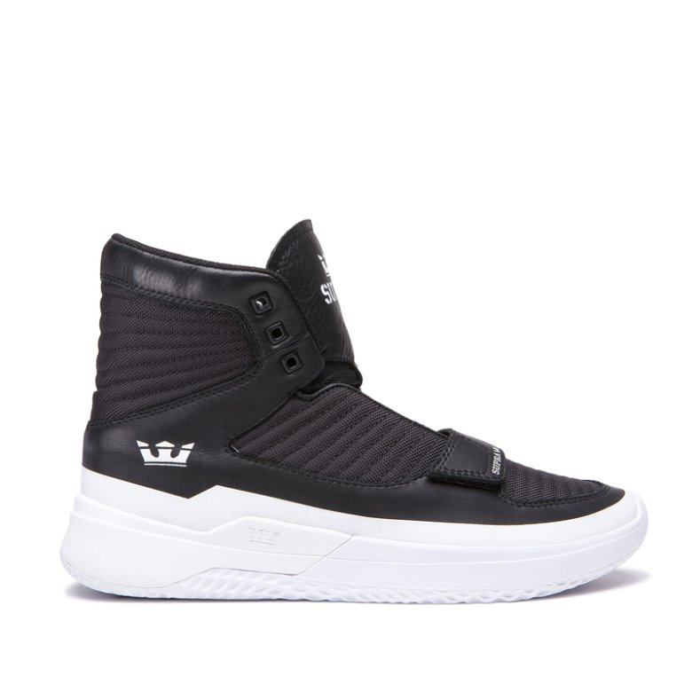 Supra Theory Joggesko Dame Svarte | 212VXWU