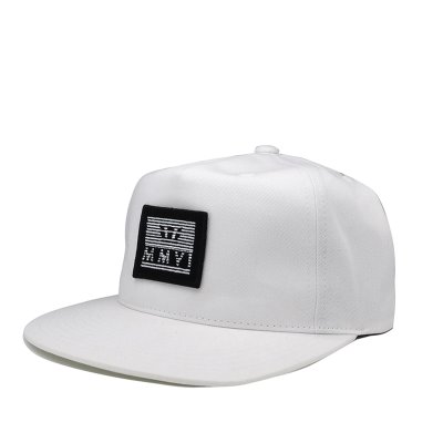 Supra Crown Jewel Patch Slider Caps Dame Hvite | KCOF90B