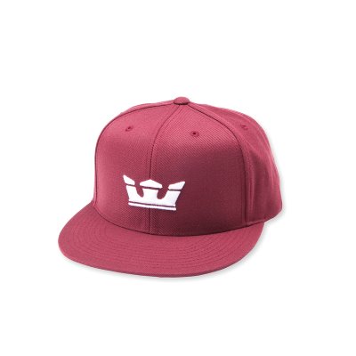 Supra Icon Snap Hats Caps Herre Fuchsia | BYN0CI2