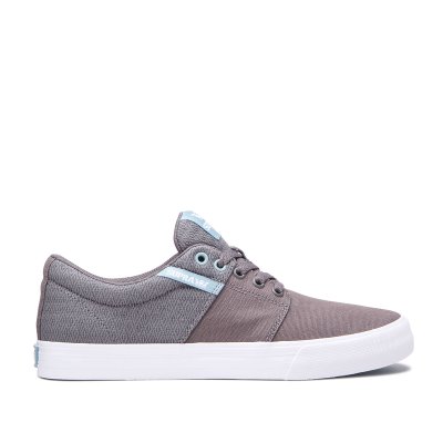 Supra Lave Stacks II Vulc Sko Dame Beige | 29QE1Y0