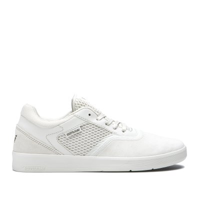 Supra Saint Skatesko Herre Hvite | 5TSKPYP