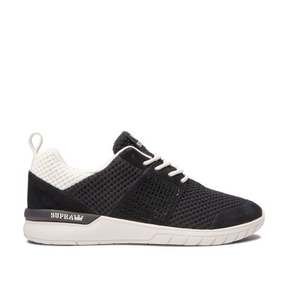 Supra Scissor Løpesko Herre Beige | IZKACDN