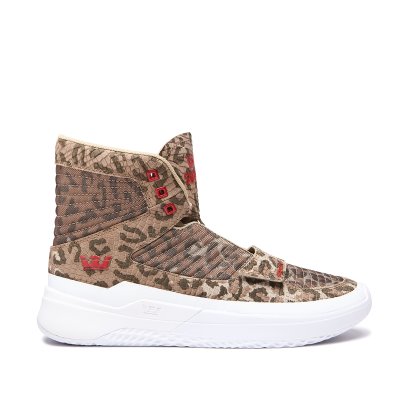 Supra Theory Joggesko Dame Slangeprint | 9TFI24A